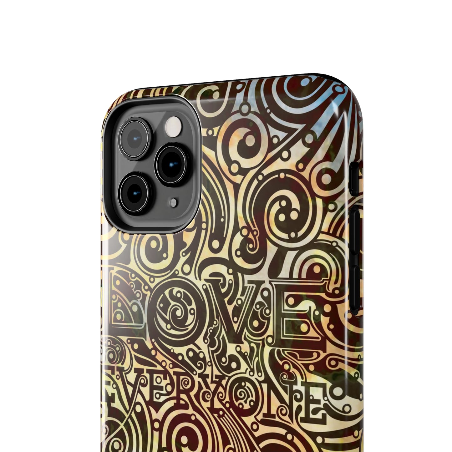 Love Everyone – Tough iPhone Cases