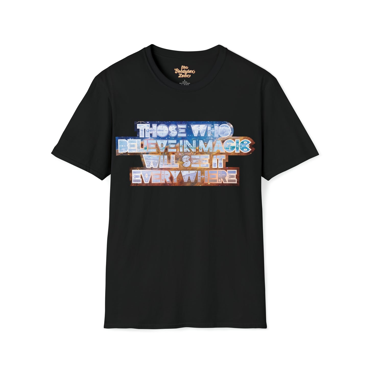 Those Who Believe In Magic Will See It Everywhere!