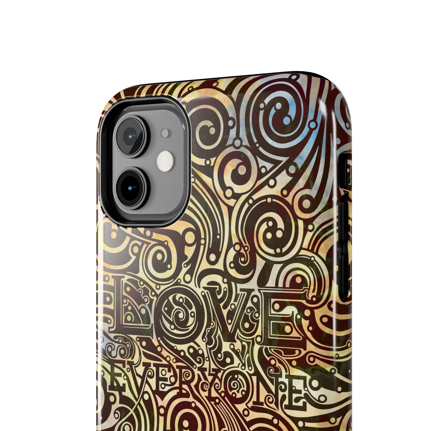 Love Everyone – Tough iPhone Cases