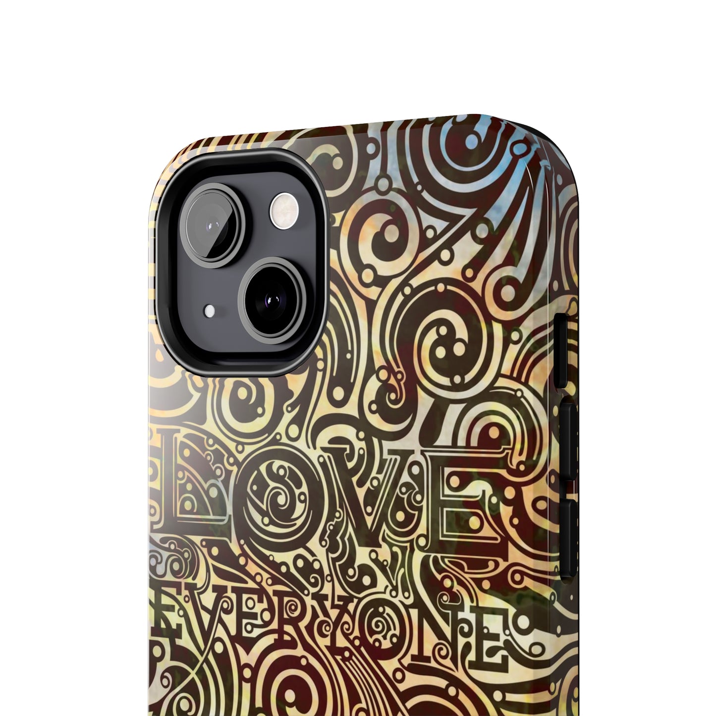 Love Everyone – Tough iPhone Cases