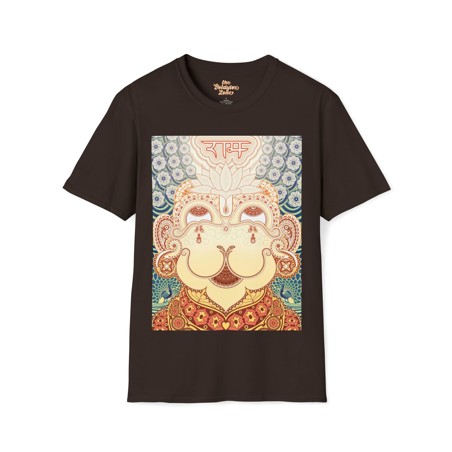 Paisley Hanuman