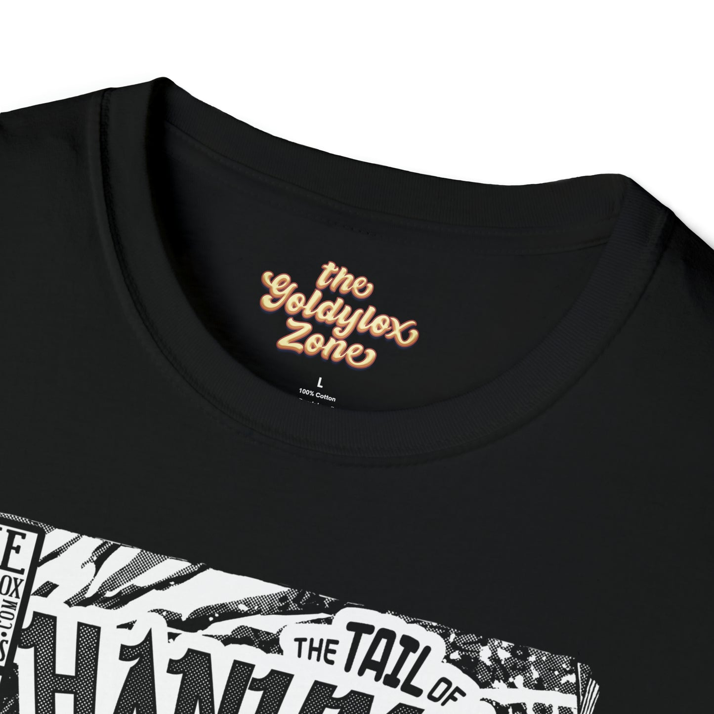 The Tail of Hanuman!