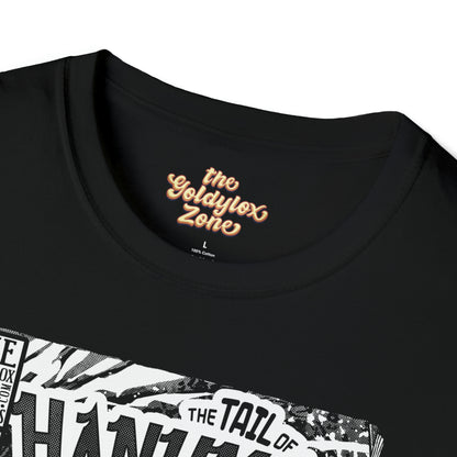 The Tail of Hanuman!