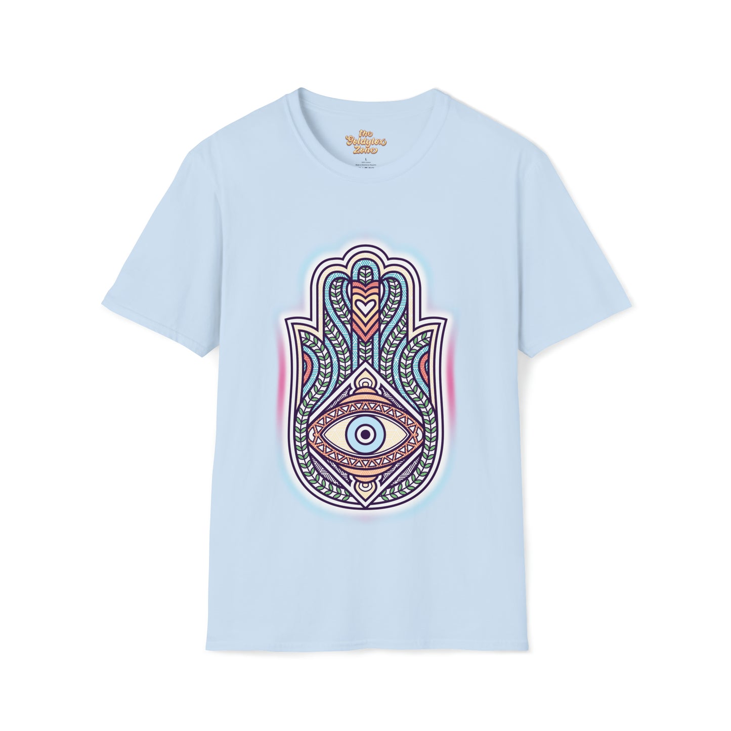 Eye of Hamsa