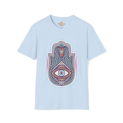 Eye of Hamsa