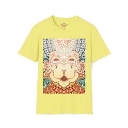 Paisley Hanuman