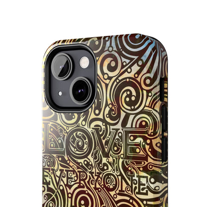 Love Everyone – Tough iPhone Cases