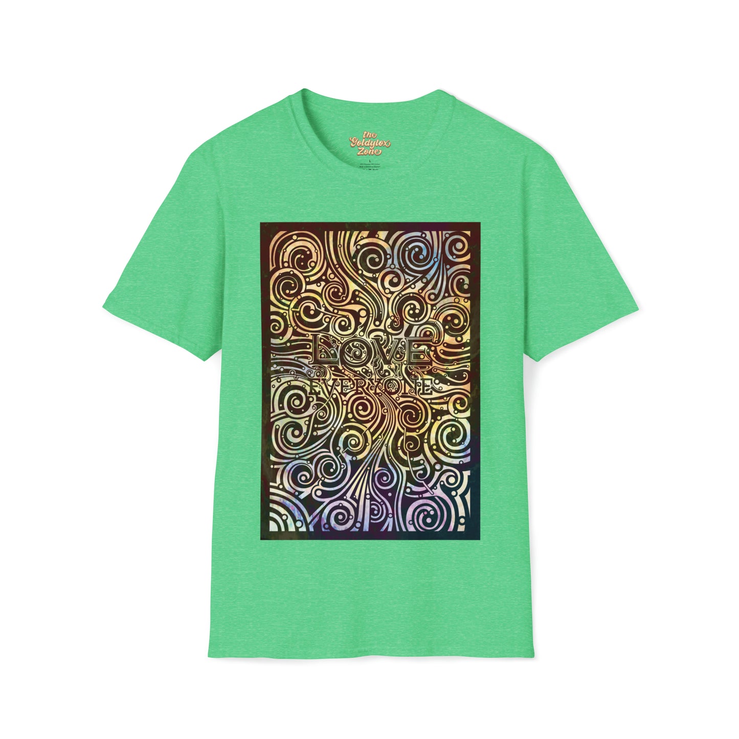 Love Everyone, Light Edition!