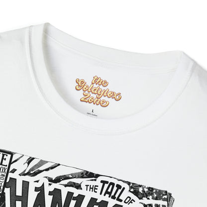 The Tail of Hanuman!