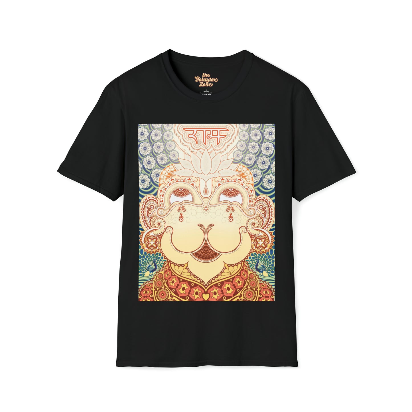 Paisley Hanuman