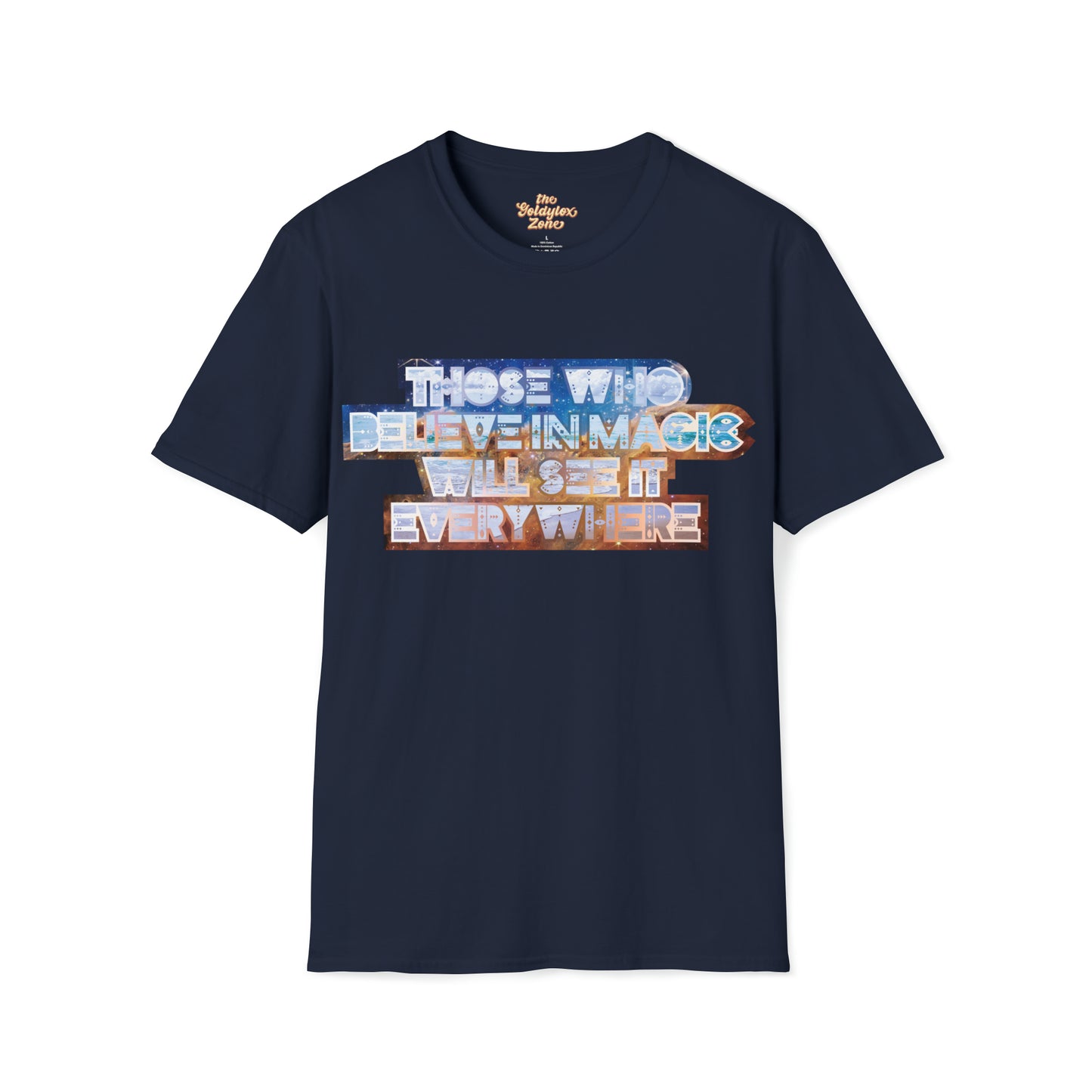 Those Who Believe In Magic Will See It Everywhere!