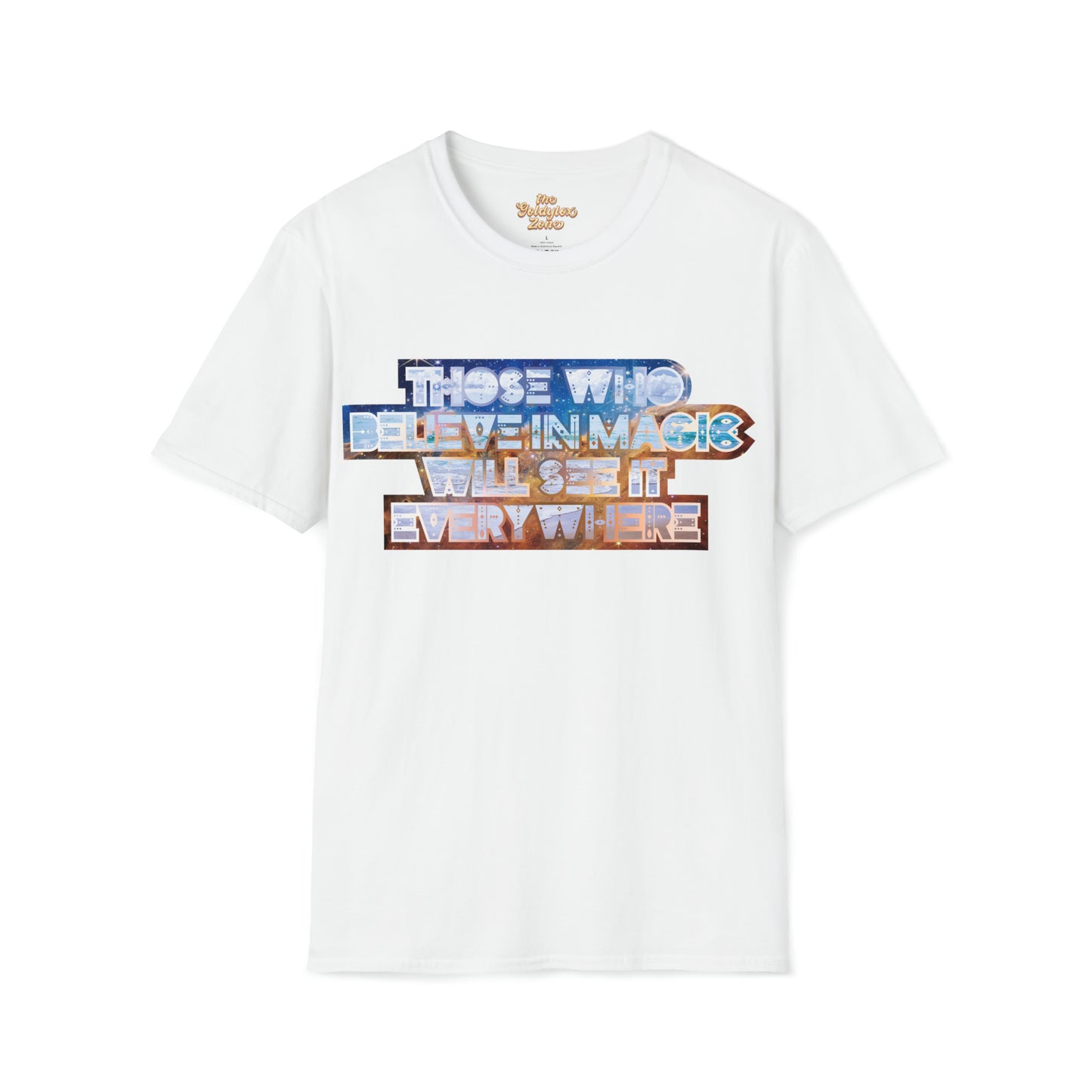 Those Who Believe In Magic Will See It Everywhere!