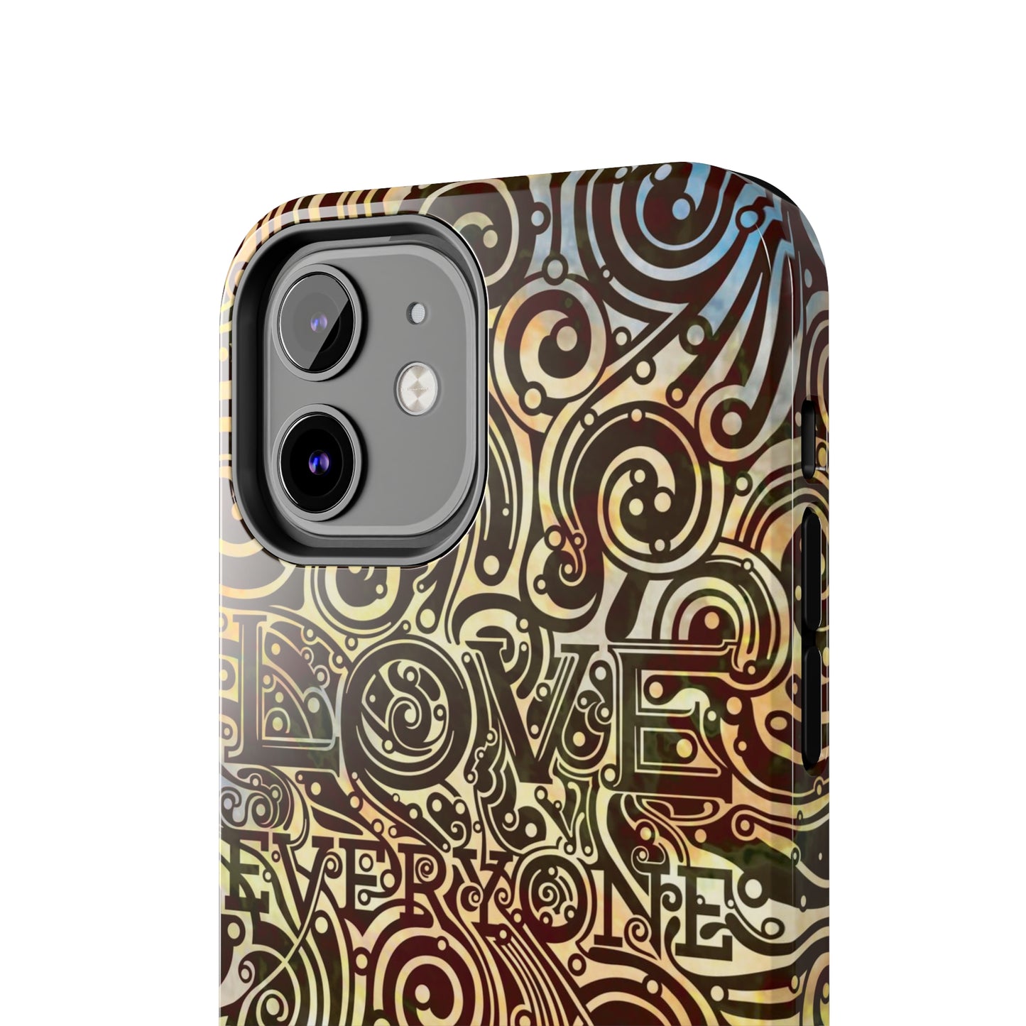 Love Everyone – Tough iPhone Cases