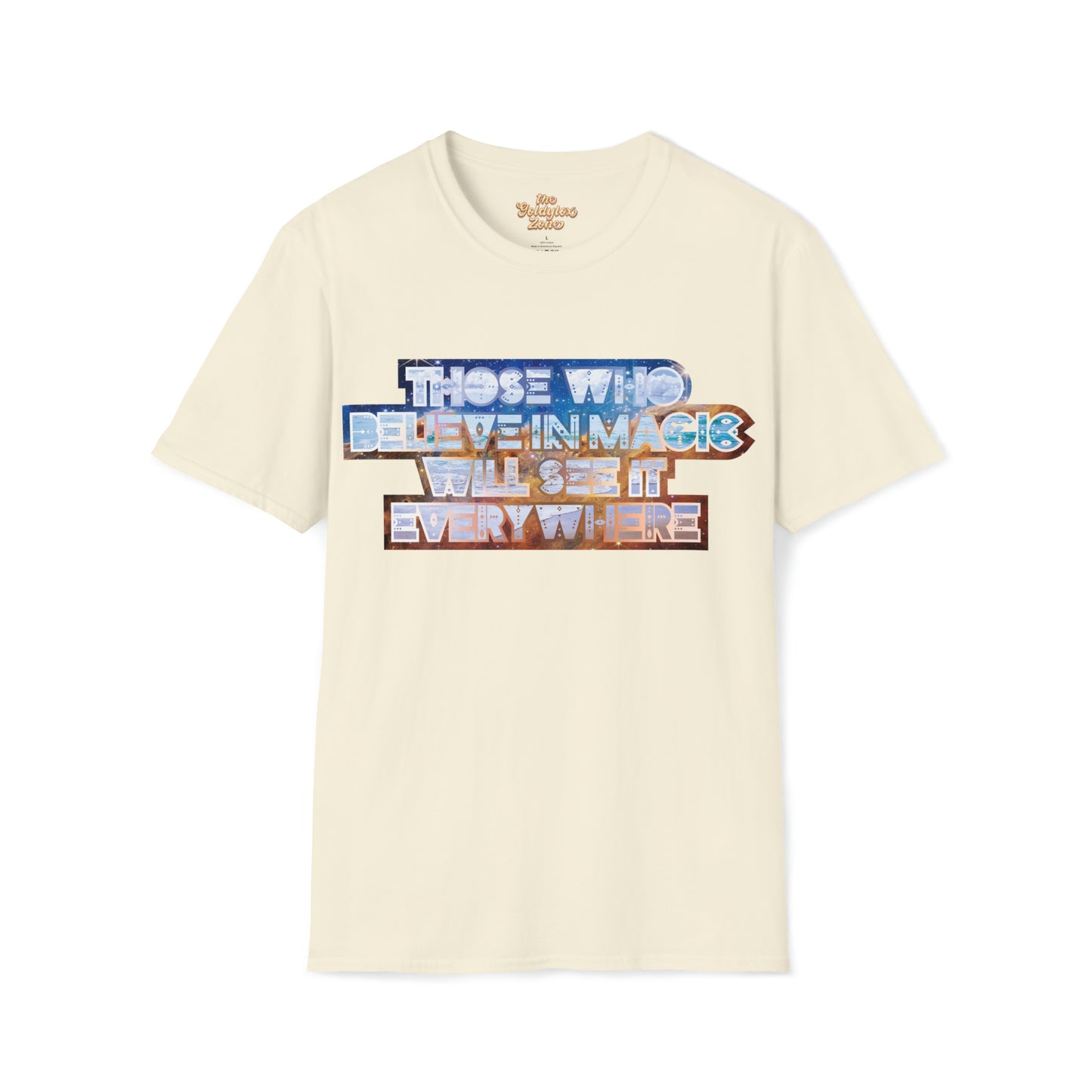 Those Who Believe In Magic Will See It Everywhere!