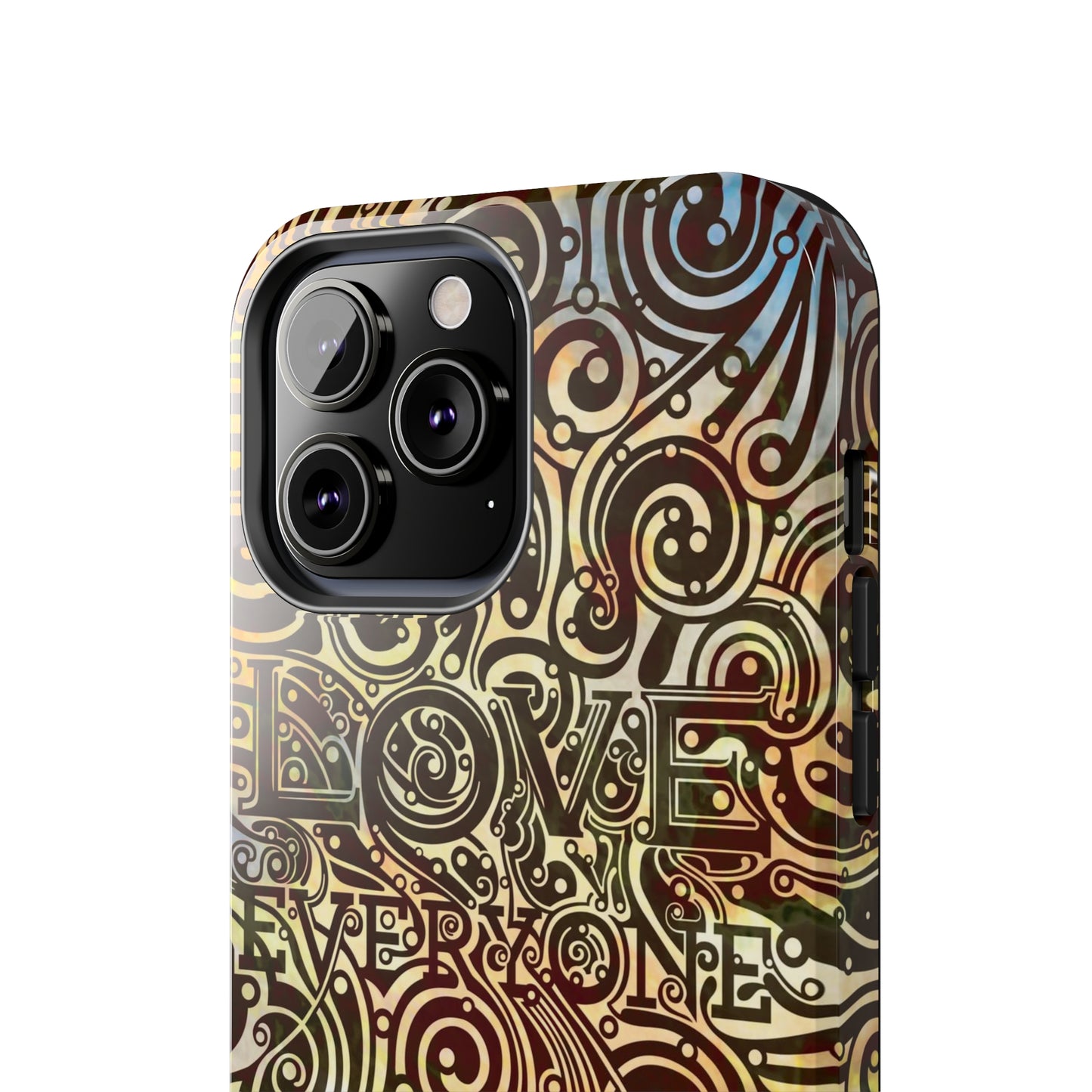 Love Everyone – Tough iPhone Cases