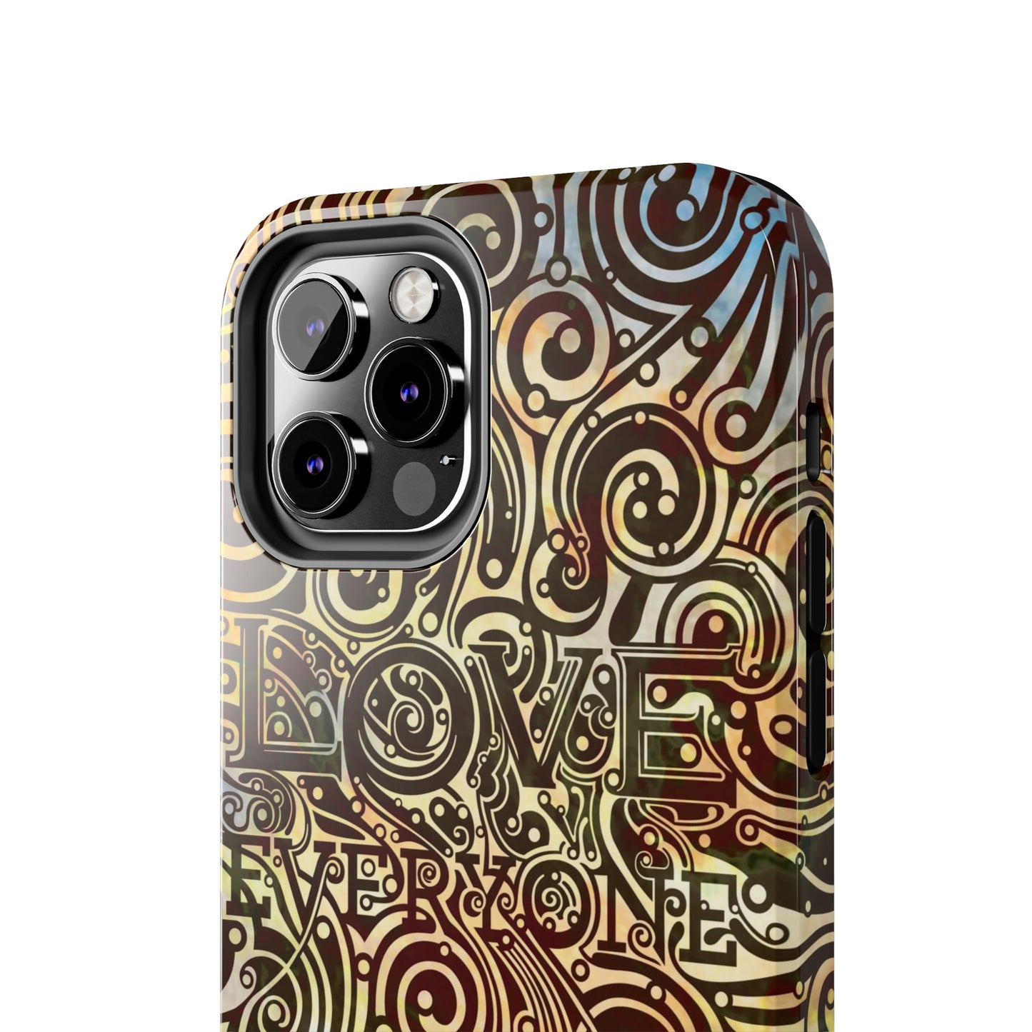 Love Everyone – Tough iPhone Cases
