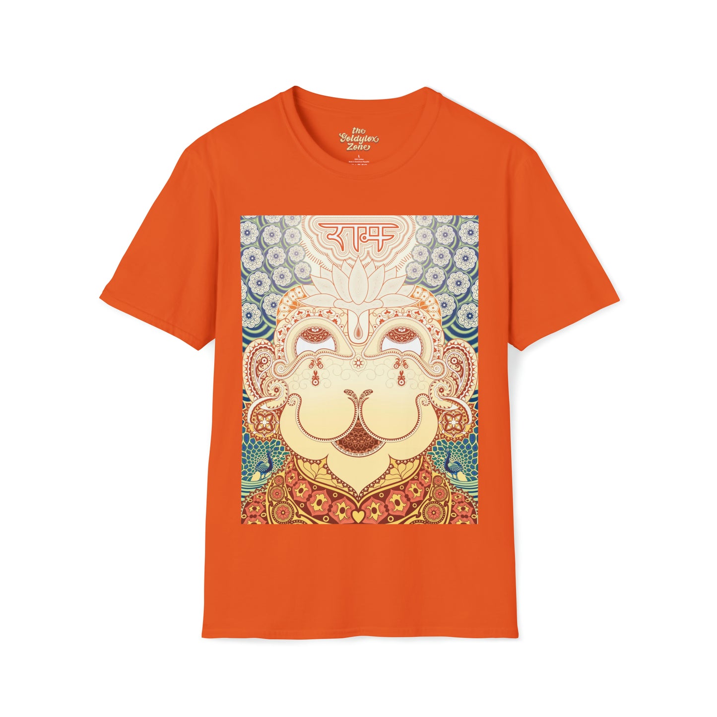 Paisley Hanuman