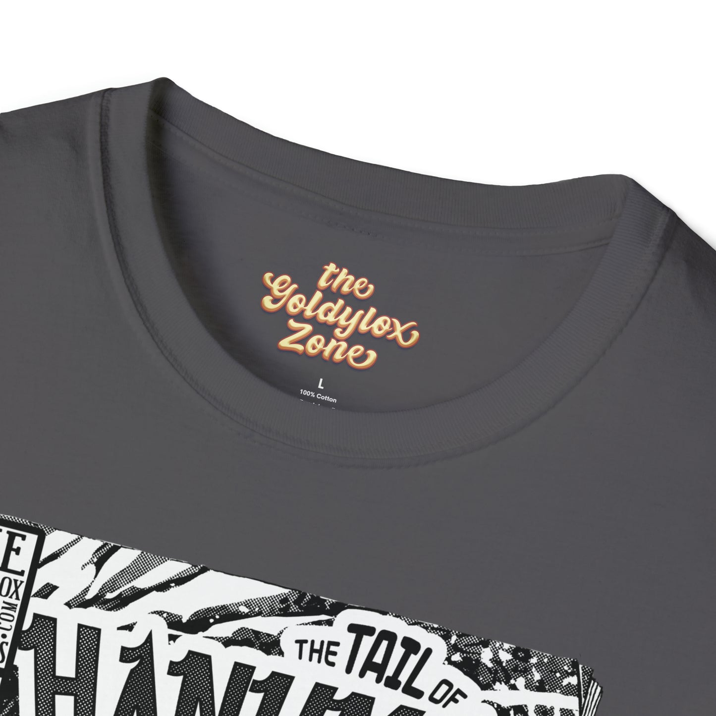 The Tail of Hanuman!