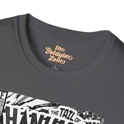 The Tail of Hanuman!