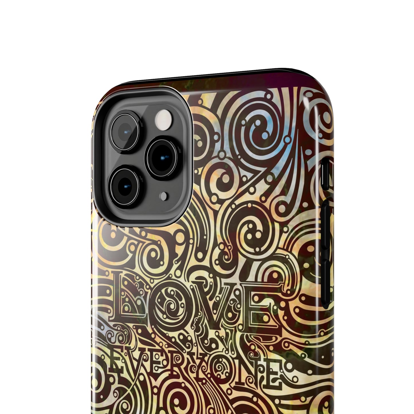 Love Everyone – Tough iPhone Cases